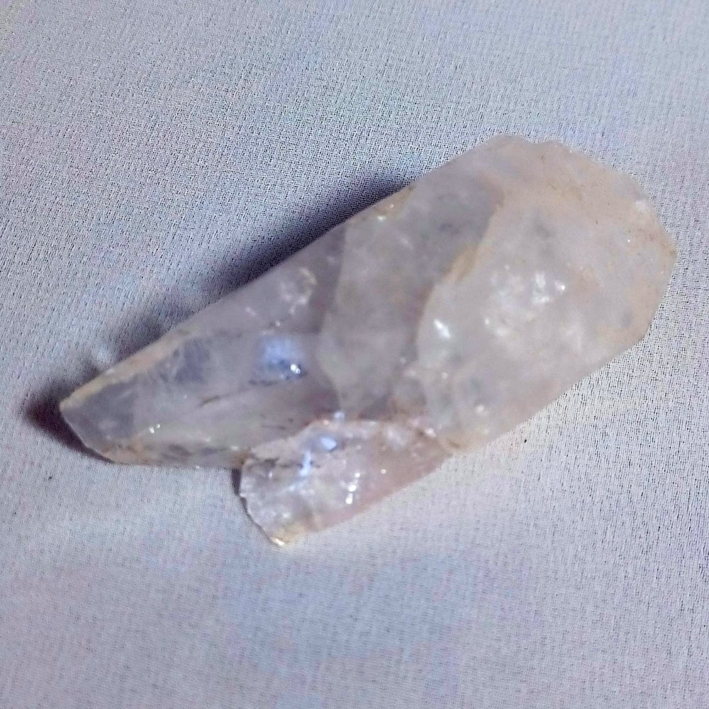 AM Crystals Plus LLC Raw Stone Clear Quartz Raw