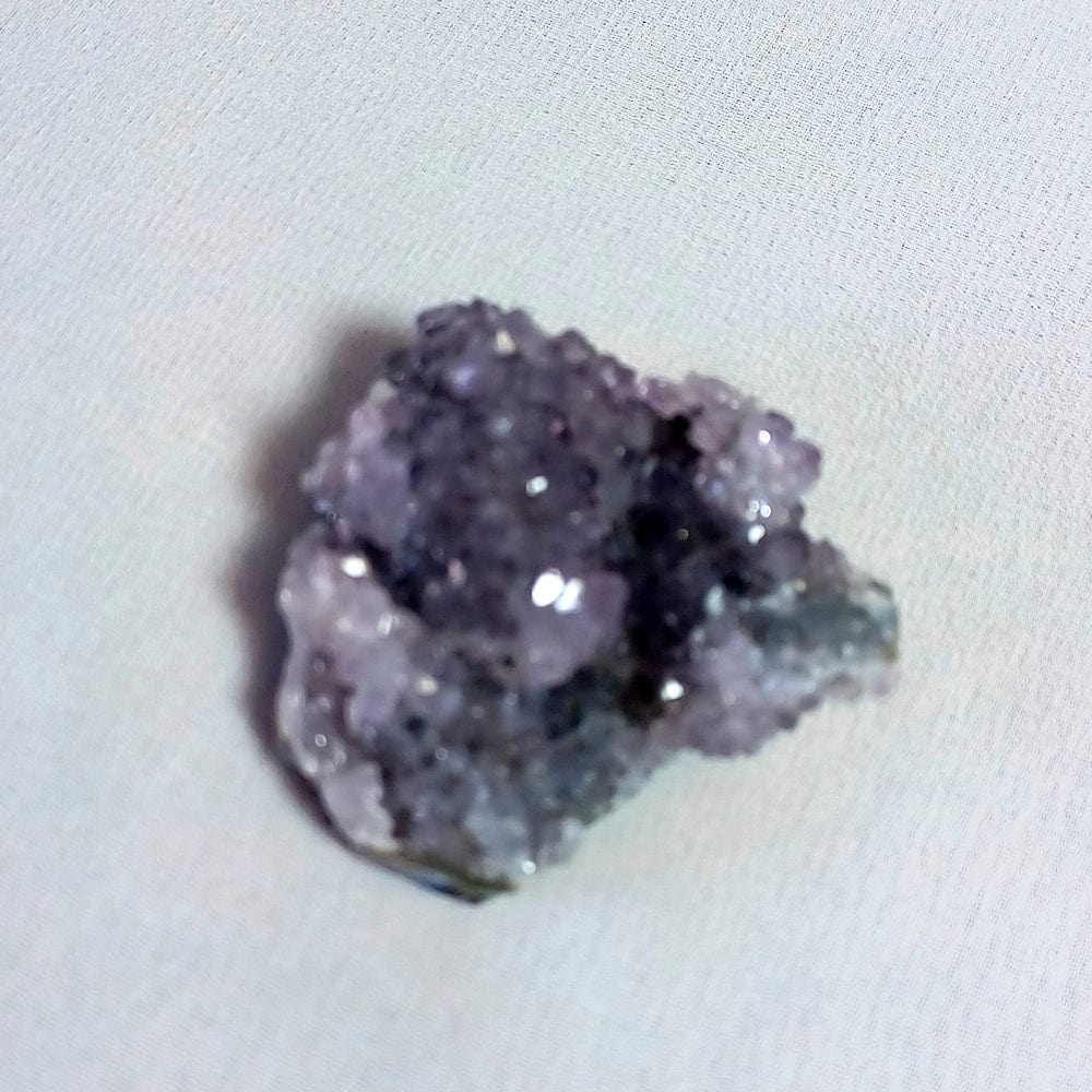 AM Crystals Plus LLC Raw Stone Raw Quartz Cluster