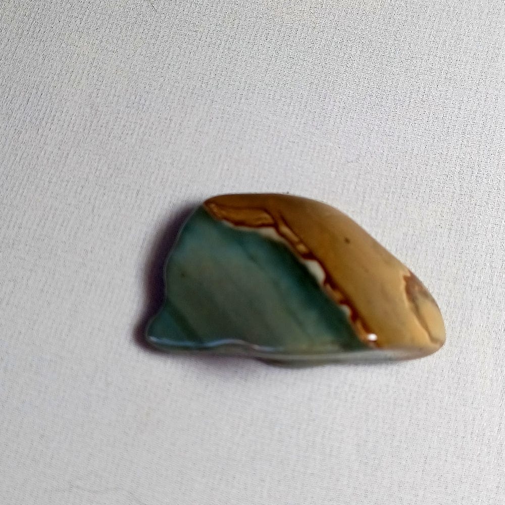AM Crystals Plus LLC Tumble Ocean Jasper Tumble