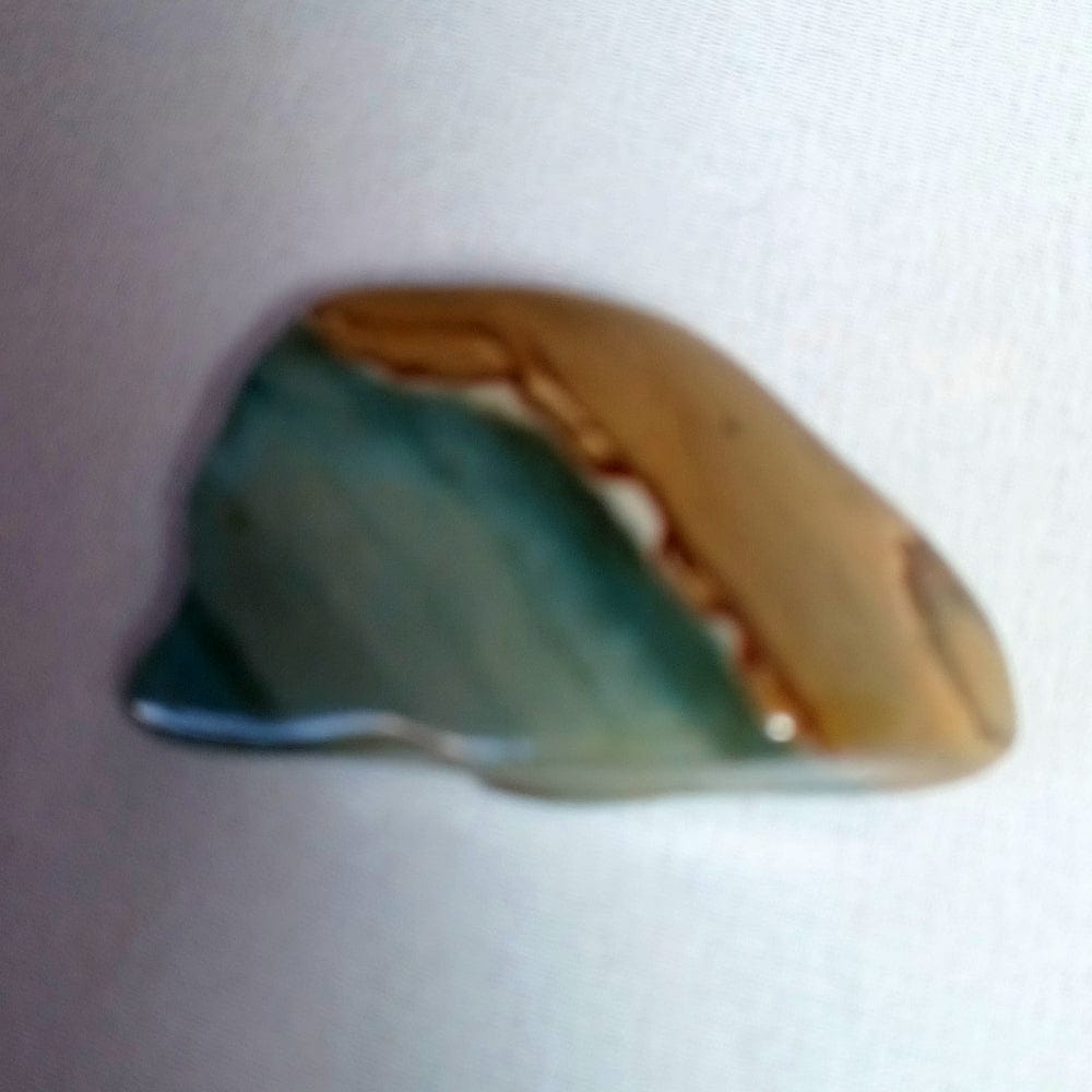 AM Crystals Plus LLC Tumble Ocean Jasper Tumble