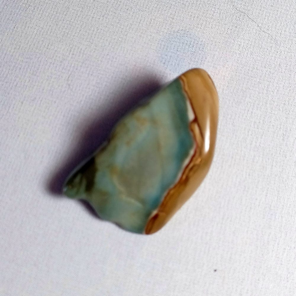 AM Crystals Plus LLC Tumble Ocean Jasper Tumble